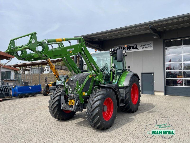 Fendt 516 Vario Gen3