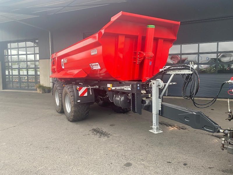 Kröger MUP20 HP Muldenkipper Baumulde
