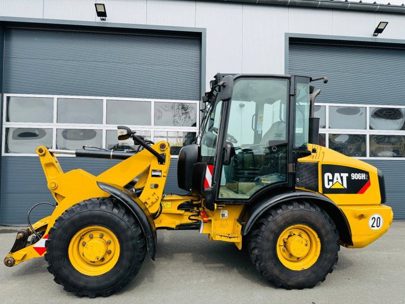 Cat 906 H