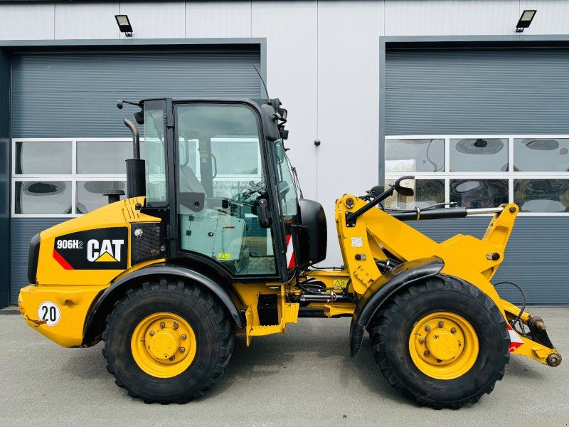 Cat 906 H