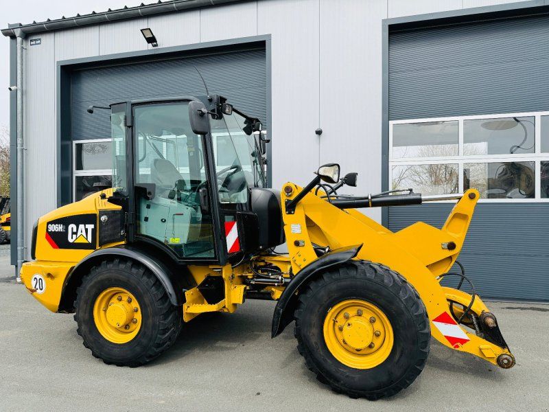 Cat 906 H