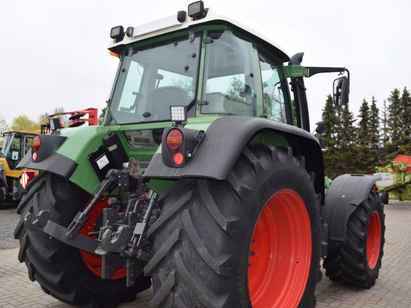 Fendt 714 Vario