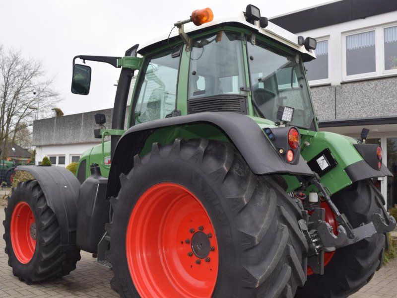 Fendt 714 Vario