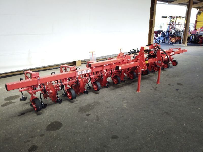 Maschio HACKMASCHINE GASPARDO HS 8 R.