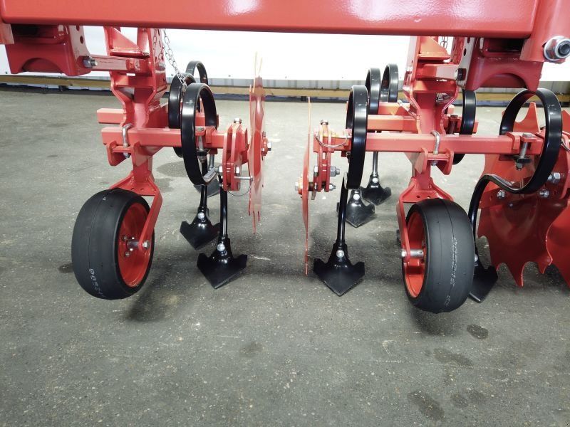 Maschio HACKMASCHINE GASPARDO HS 8 R.