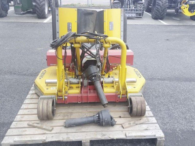 Ilmer MULCHER LMG 210