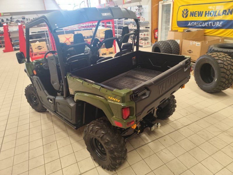 Yamaha SSV