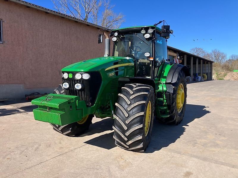 John Deere 7830 Premium *Auto Quad*