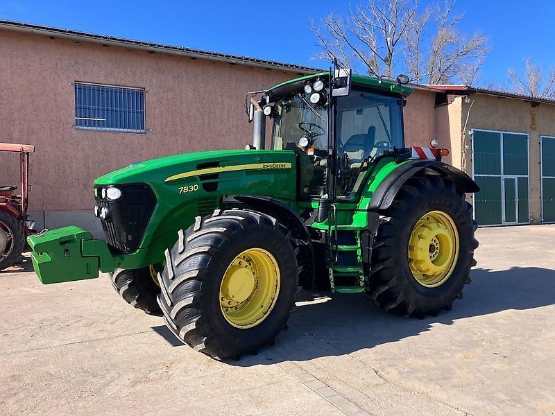 John Deere 7830 Premium *Auto Quad*