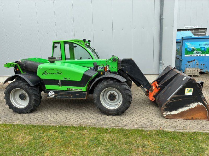 Deutz-Fahr Agrovector 30.7