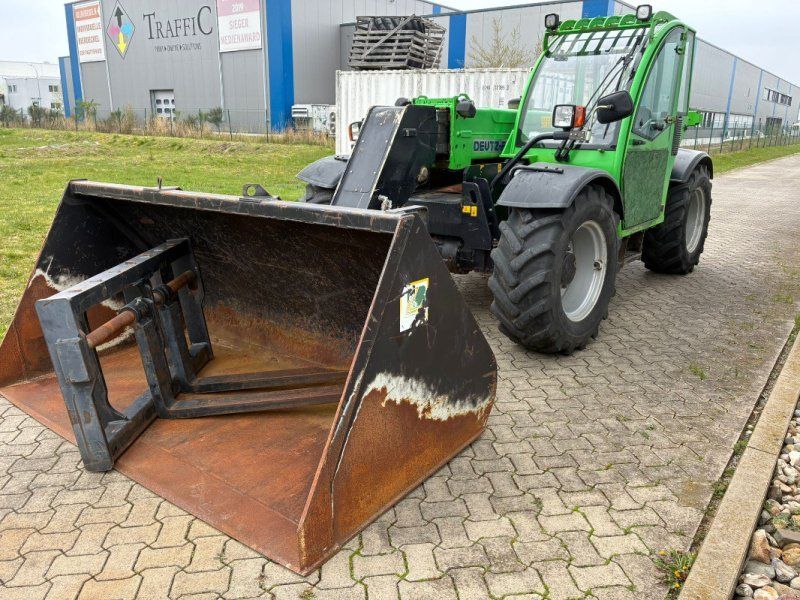 Deutz-Fahr Agrovector 30.7