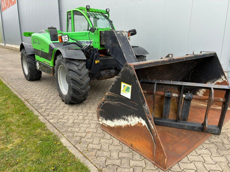 Deutz-Fahr Agrovector 30.7