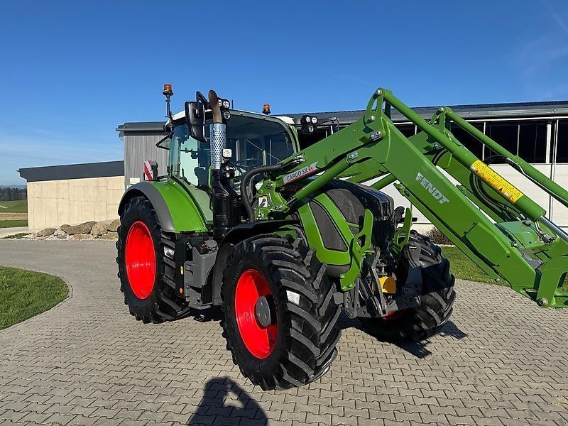Fendt 718 P-Plus Gen6