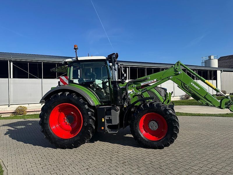 Fendt 718 P-Plus Gen6