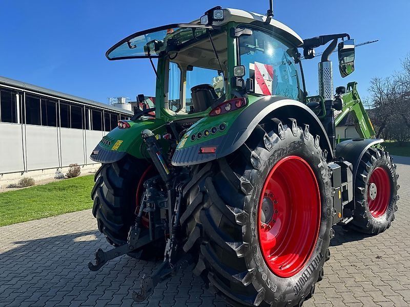 Fendt 718 P-Plus Gen6
