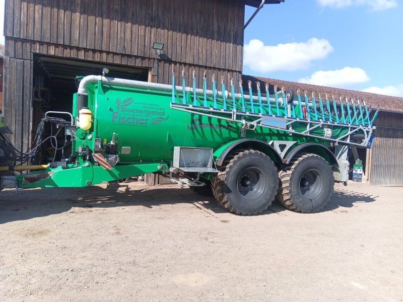 Samson PG II 16 Bomech Farmer 15m