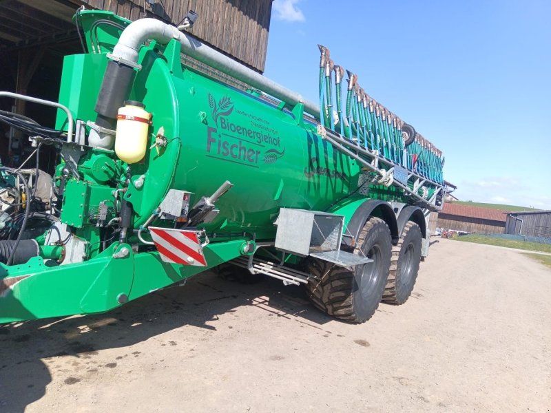 Samson PG II 16 Bomech Farmer 15m