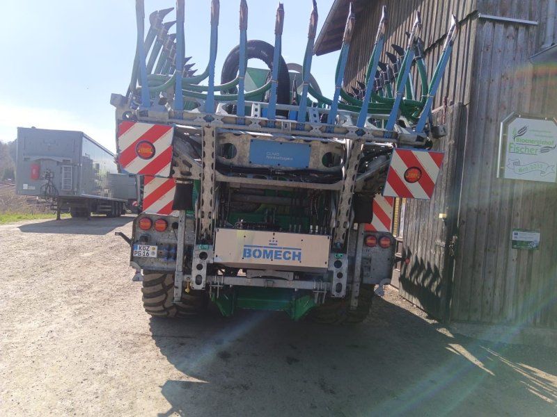 Samson PG II 16 Bomech Farmer 15m