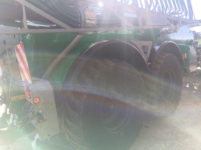 Samson PG II 16 Bomech Farmer 15m