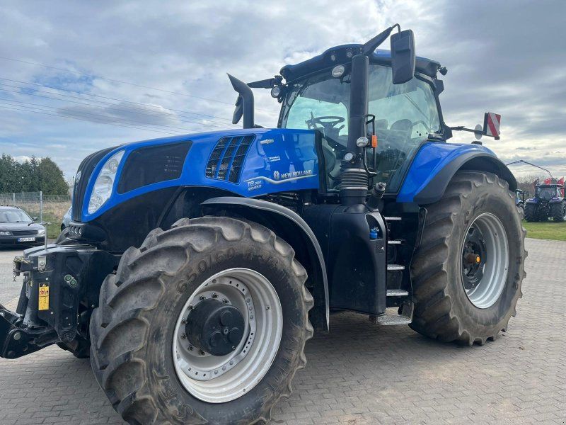 New Holland T 8.380 AC
