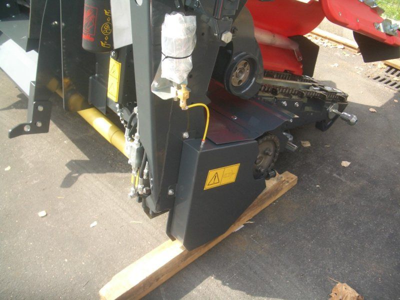 Capello Adapter (Umbausatz) Feld für Maispflücker