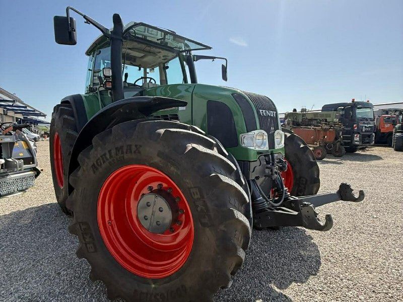 Fendt 926 Vario bj , Drehsitz FH