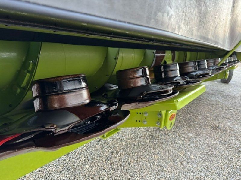 Claas Direct Disc 600 P 2 Seitenmesser große Trommel