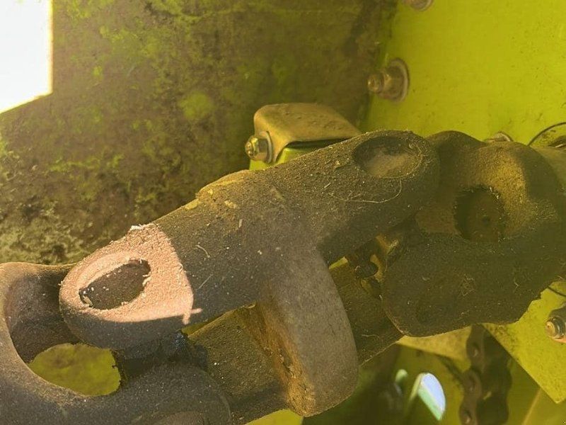 Claas GPS Adapter 492 498