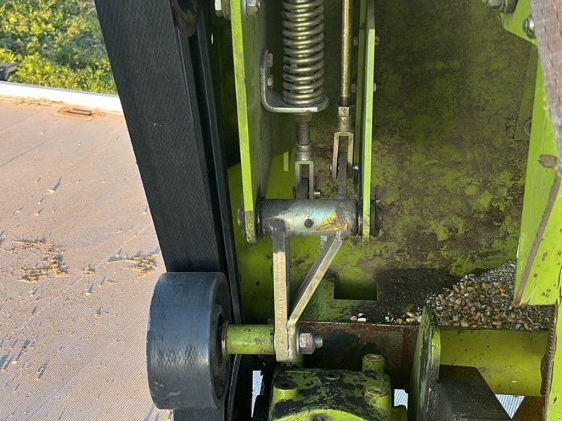 Claas GPS Adapter 492 498