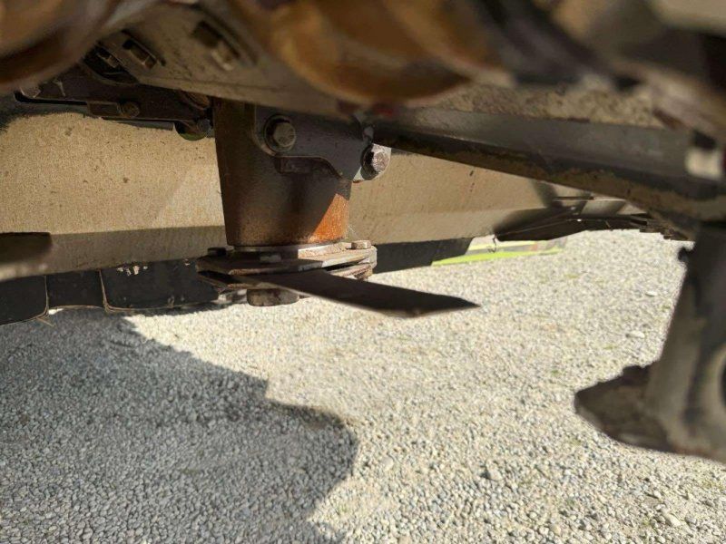 Claas Conspeed 4-75 C linear