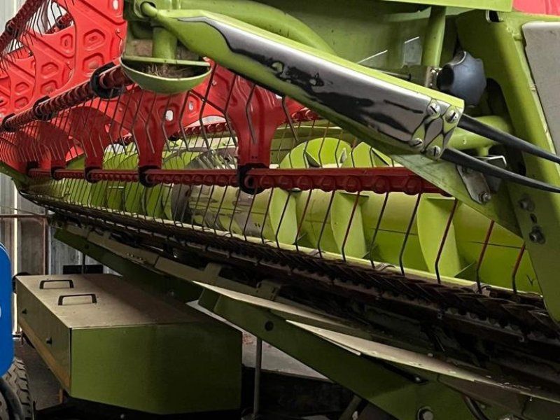 Claas Schneidwerk Vario 770V Auto Contour mit Transportwagen