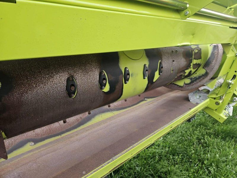 Claas Schneidwerk Vario 770V 250ha mit 1-Achs Transportwagen