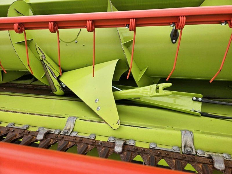 Claas Schneidwerk Vario 770V 250ha mit 1-Achs Transportwagen