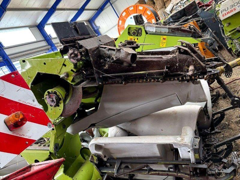 Claas Conspeed 6-75 FC konische Walzen