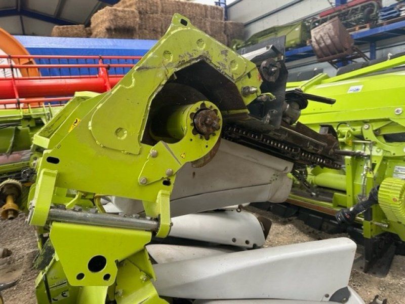 Claas Conspeed 6-75 FC L/Tuc