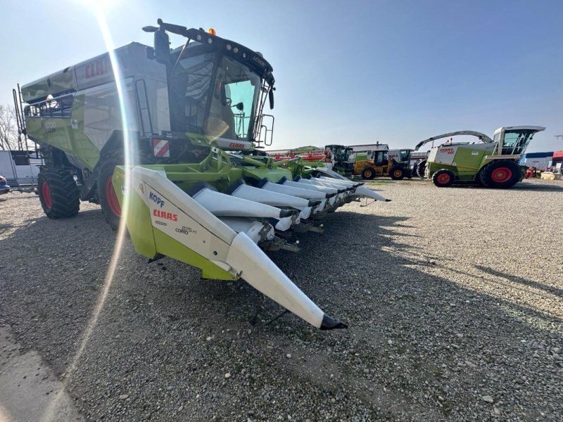 Claas Corio 875 FC Conspeed Hybridwalzen