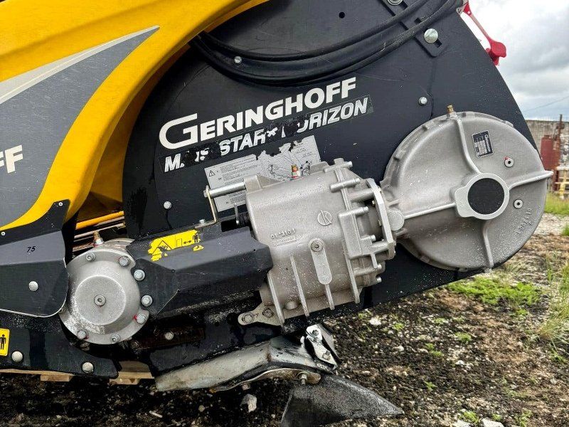 Geringhoff Mais Star Horizon 1600B 16 Reihig