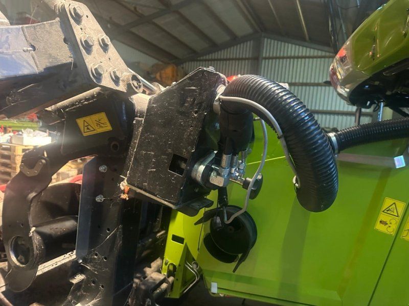 Geringhoff Mais Star Horizon (MSH 600 F) 6-reihig Claas