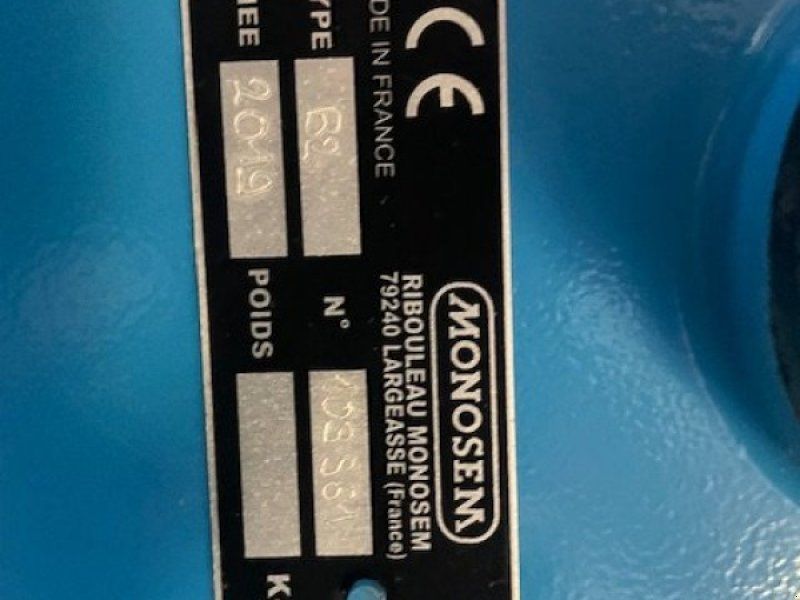 Monosem Semoir monograine SEMOIR 7RGS