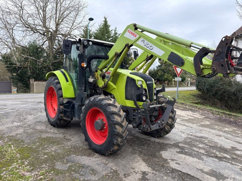 Claas ARION 450 CONCEPT