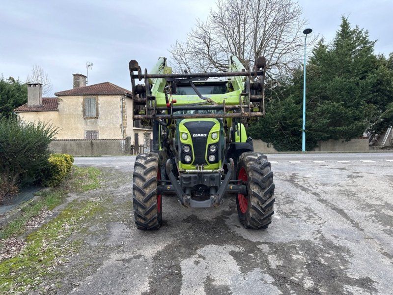 Claas ARION 450 CONCEPT