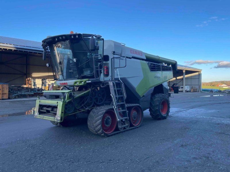 Claas LION 7500 TERRA TRA