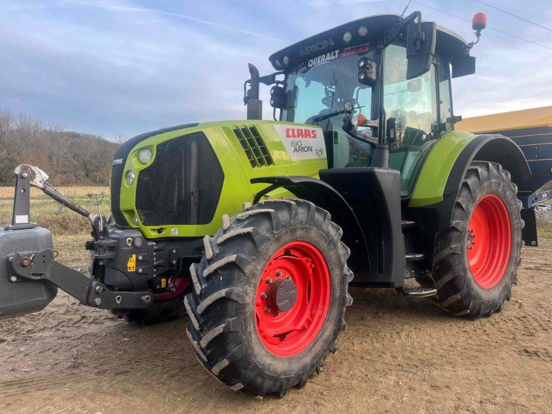 Claas ARION 610 ADVANCE