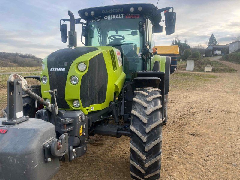 Claas ARION 610 ADVANCE