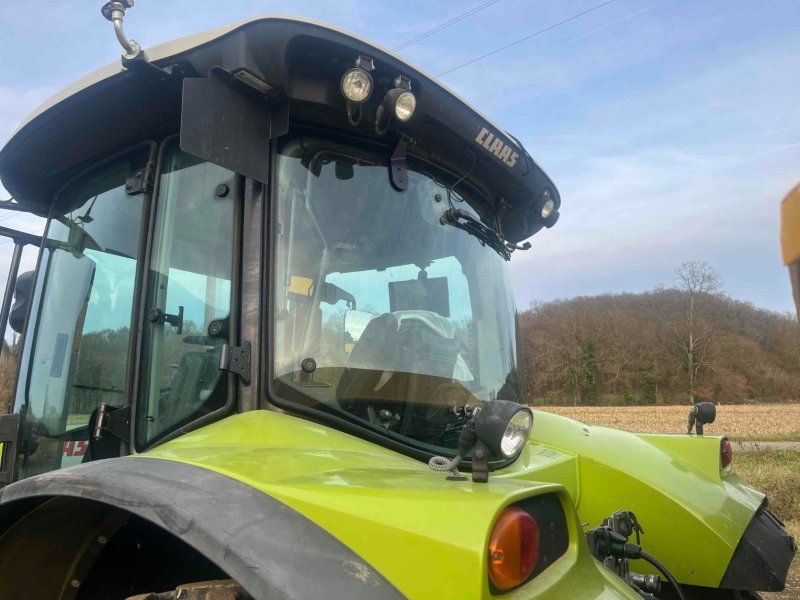 Claas ARION 610 ADVANCE