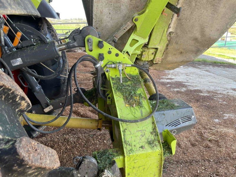 Claas DISCO 4000 CONTOUR