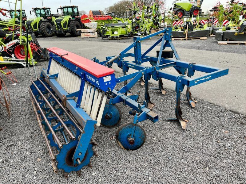 Frost FLGR 300 mit Sägerät FIONA VERTSEM VG 3M