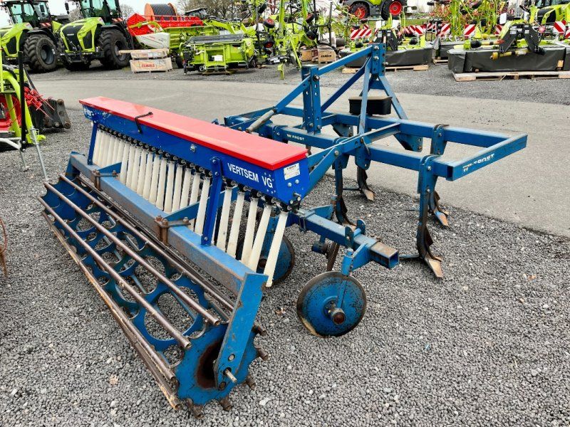 Frost FLGR 300 mit Sägerät FIONA VERTSEM VG 3M