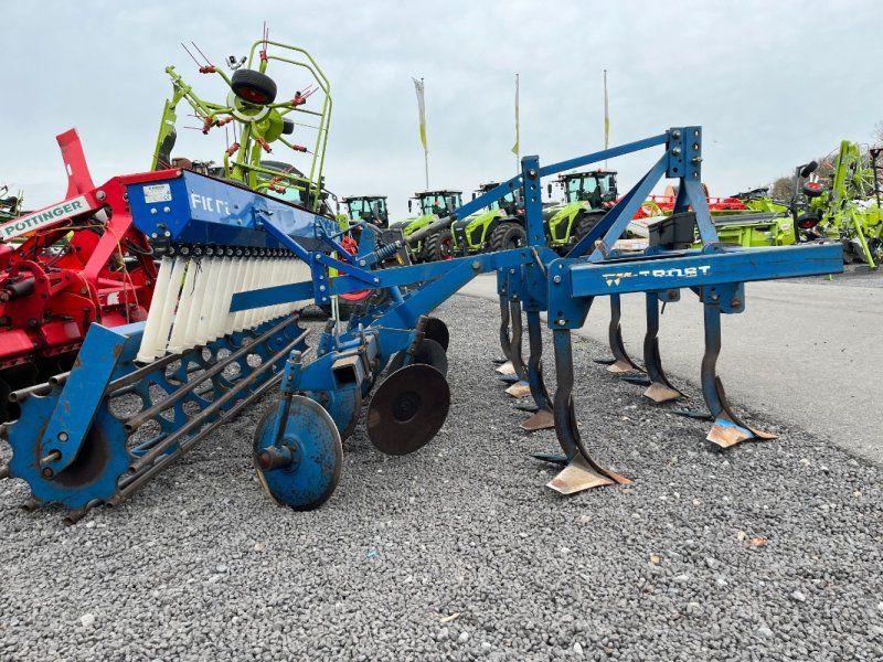 Frost FLGR 300 mit Sägerät FIONA VERTSEM VG 3M