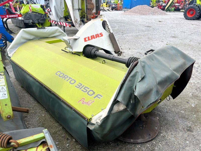 Claas CORTO 3150 F PROFIL